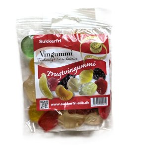 Frugtvingummisukkerfri