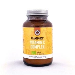 Vitamin C Complex  Plantforce
