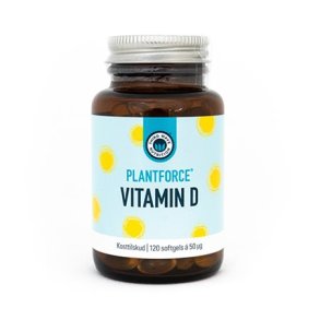 Vitamin D Plantforce