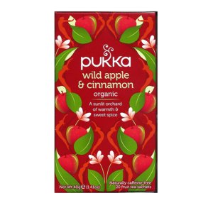 Wild apple te  Pukka
