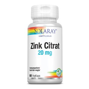 ZinkCitrat20mg