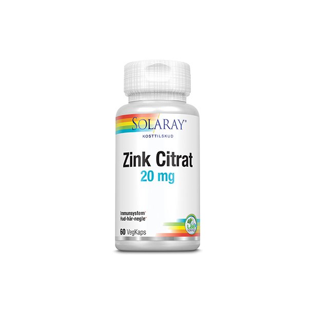 ZinkCitrat20mg